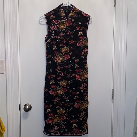 Taste Porch Dresses & Skirts - Asian style dress size large